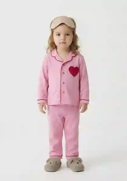 Resim Pijama Takımı 18122