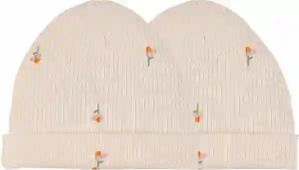 Resim Baskılı 2'li Şapka 17205