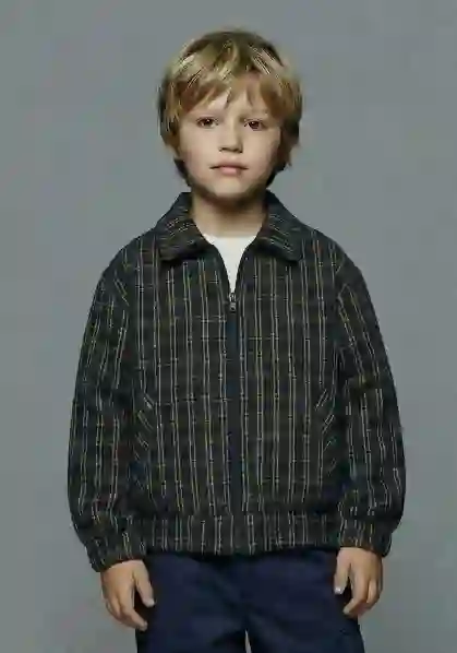 Resim Ekose Ceket 18862