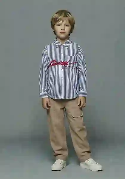 Resim Pantolon 19407