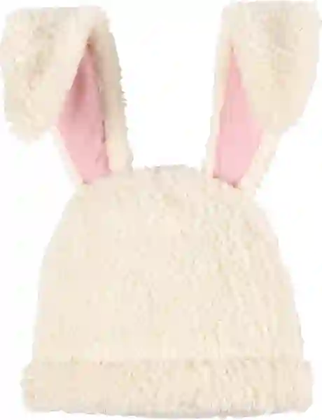 Resim Kulaklı Peluş Şapka 16971