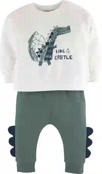 Resim Baskılı 2'li Takım 15938