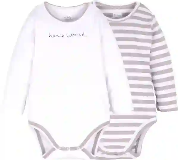 Resim 14141 Erkek 2'li Body