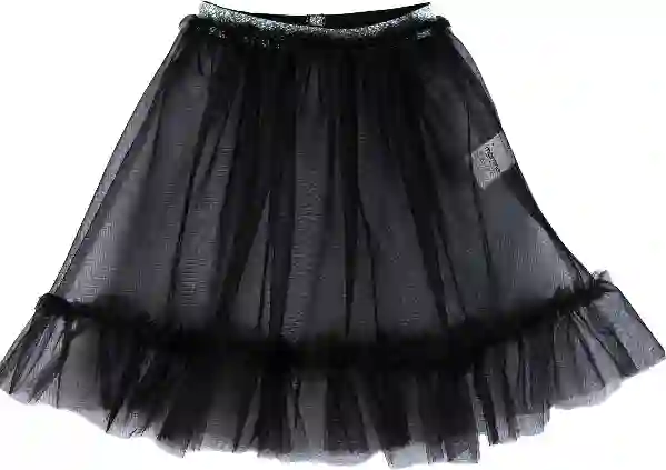 Resim Tül Etek 16273