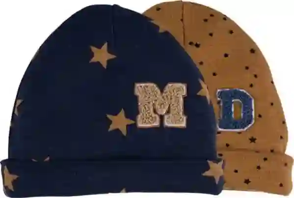 Resim 2'li Şapka 19577