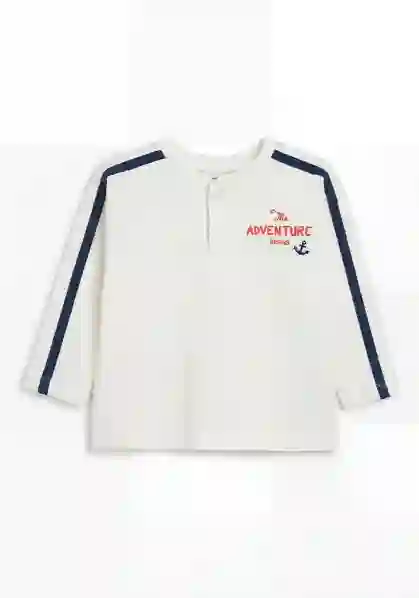 Resim Uzun Kollu T-shirt 19396