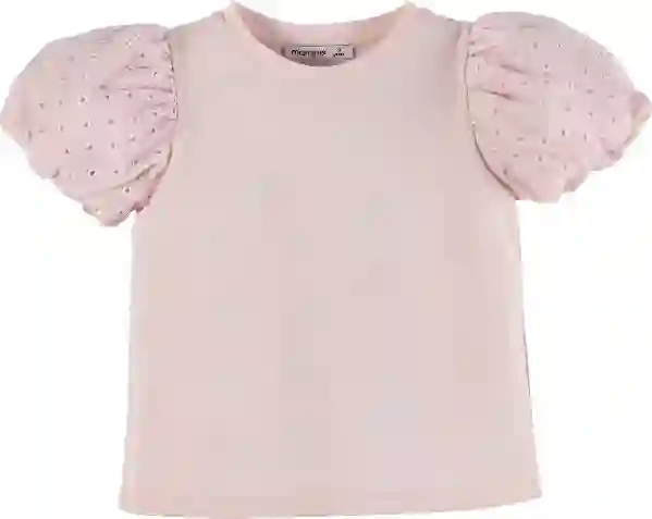 Resim Brodeli Bluz 16519