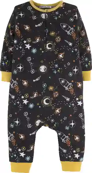 Resim Uzay Baskılı Uyku Tulumu 15894