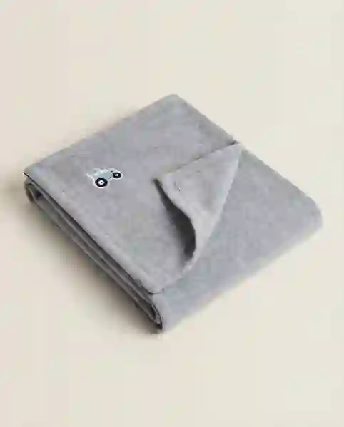 Resim Kadife Battaniye 19184