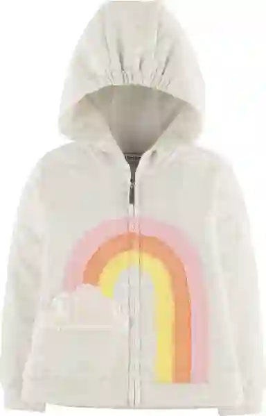 Resim Kapüşonlu Sweatshirt 15528