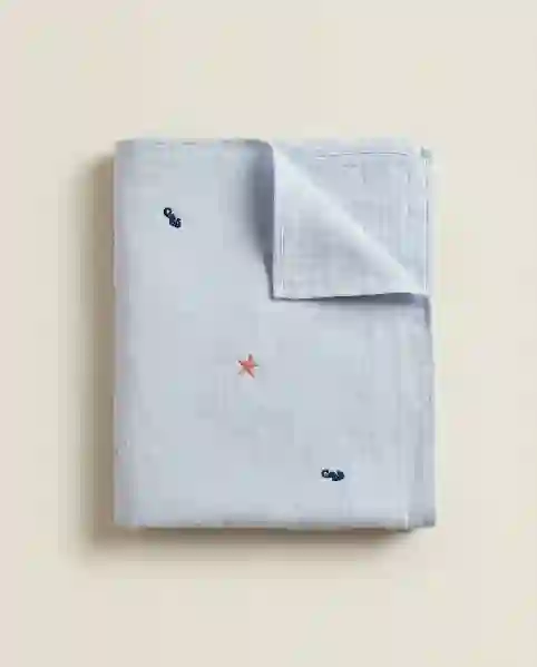 Resim Müslin Battaniye 19033