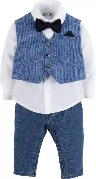 Resim Yelekli Takım 16271