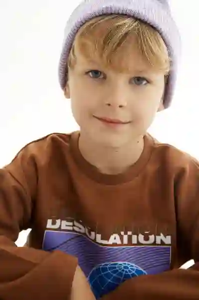 Resim Sweatshirt 15817