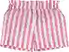 Resim Çizgili Şort 40061