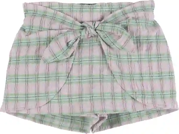 Resim Şort Etek 41031