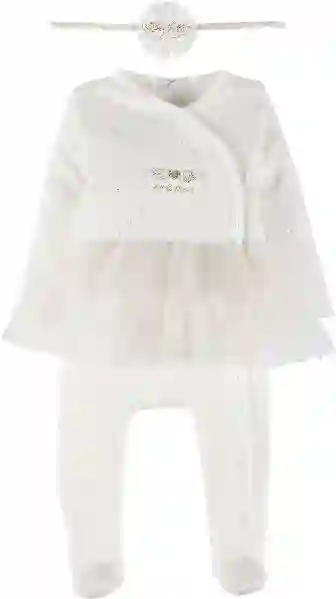 Resim Saç Bantlı Tulum 18175