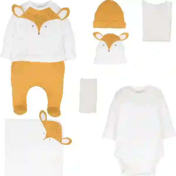 Resim 14168 8'li Set