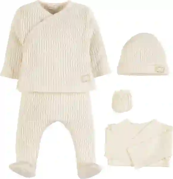 Resim Armalı Zıbın Takım 16718