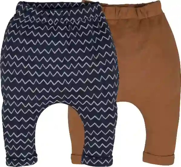 Resim 14256 2'li Pantolon