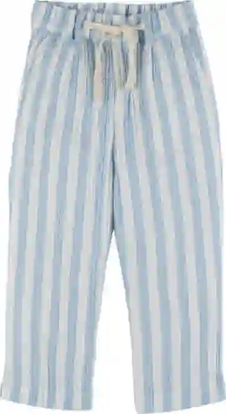 Resim Çizgili Pantolon 19430