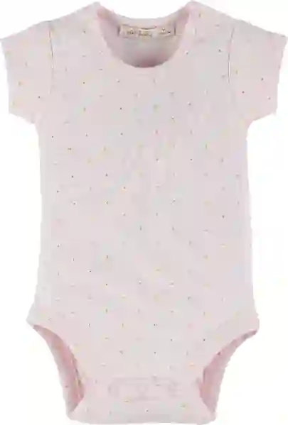 Resim Yarım Kollu Body 19553