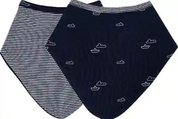 Resim 2'Li Mama Önlüğü 17142