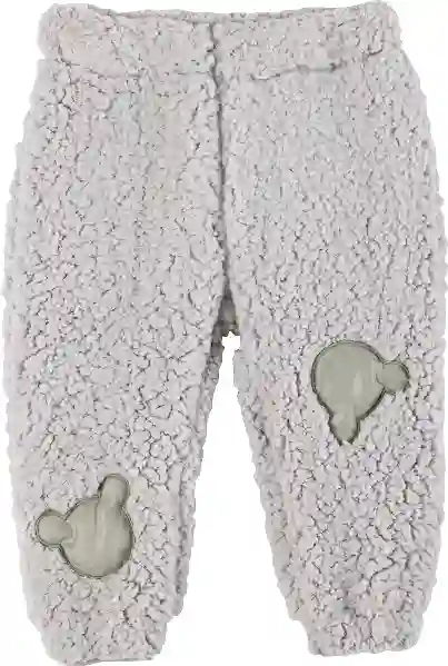 Resim Nakışlı Peluş Alt 16987