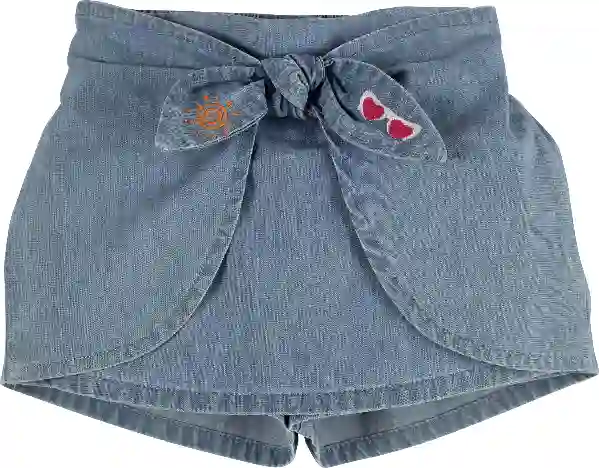 Resim Şort Etek 17313