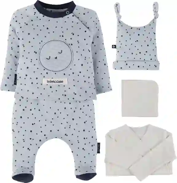 Resim 5'li Zıbın Takım 18197