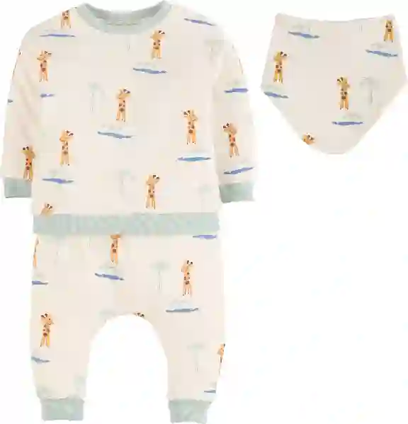 Resim Baskılı 2'li Takım 16752