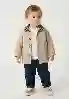 Resim Çift Taraflı Ceket 19478