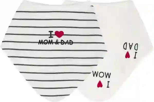 Resim 2'li Fular Mamalık 18167