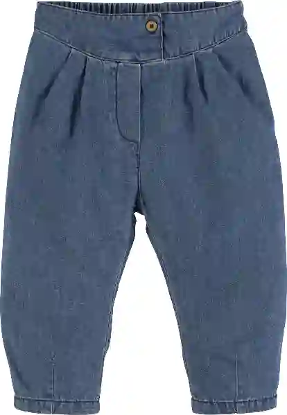 Resim İnce Kot Pantolon 16662