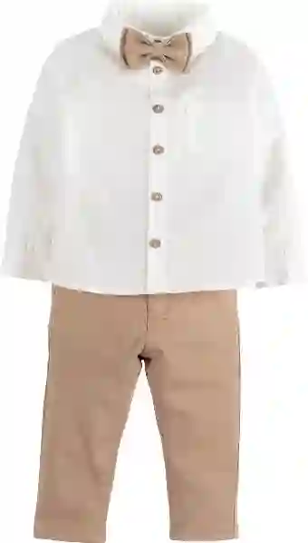 Resim Papyonlu 3'lü Takım 16441