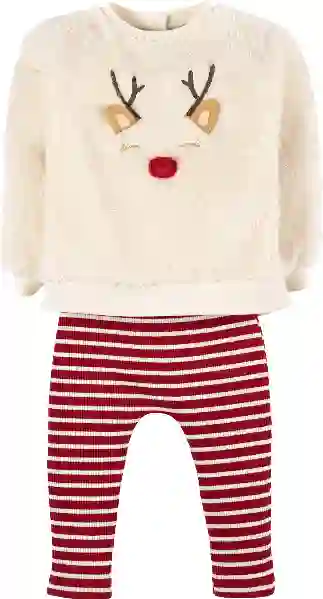 Resim Nakışlı Peluş Taytlı Takım 16857