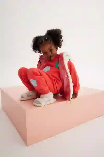 Resim Nakışlı Eşofman Alt 16921