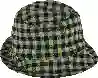 Resim Ekose Şapka 16396