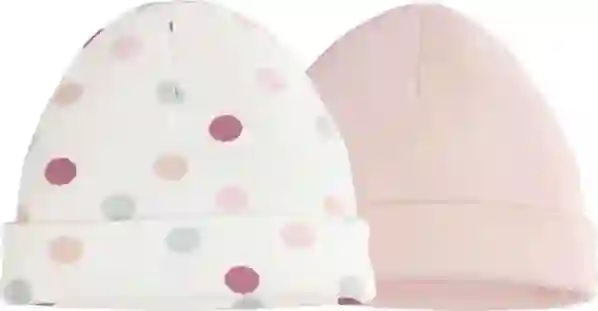 Resim 2'li Şapka 15063