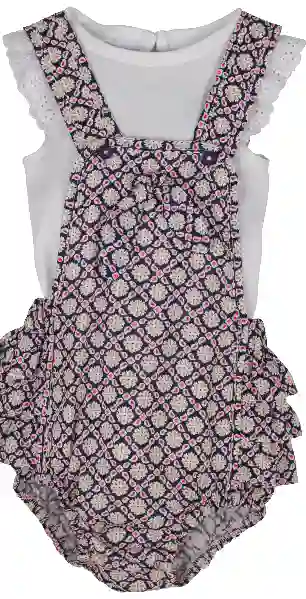 Resim 13115  Salopetli Takım