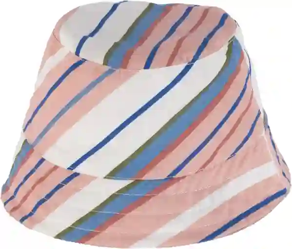 Resim Verev Çizgili Şapka 16558