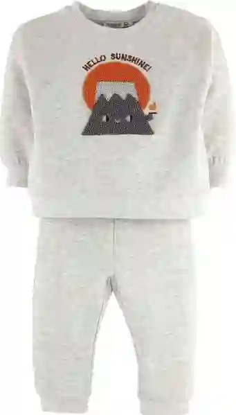 Resim Nakışlı 2'li Takım 15826