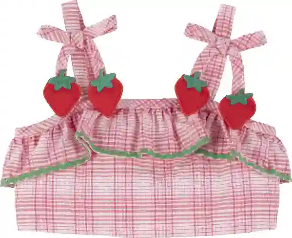 Resim Crop Bluz 18295