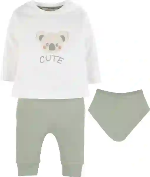 Resim Nakışlı 3 'lü Takım 17671