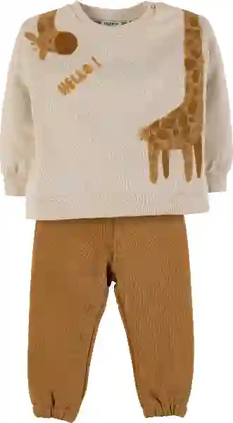 Resim Nakışlı 2'li Takım 17015