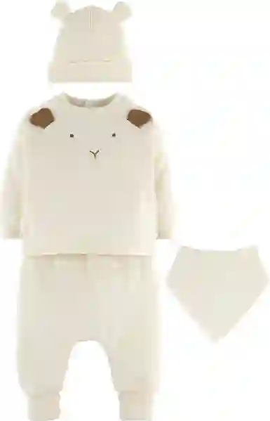 Resim Organik 4'lü Takım 15701