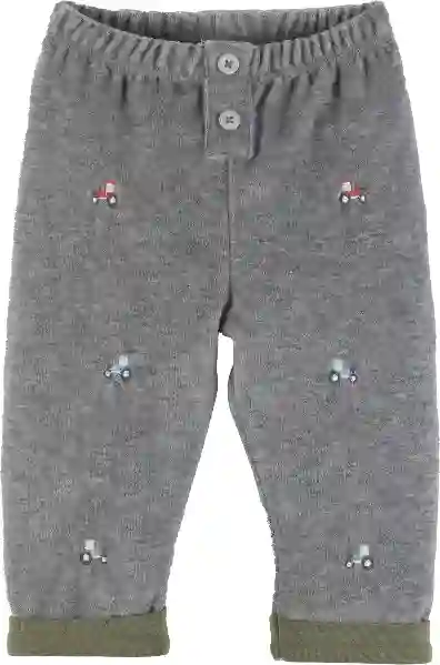 Resim Kadife Pantolon 19179