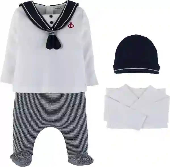 Resim 4'lü Zıbın Takım 18568