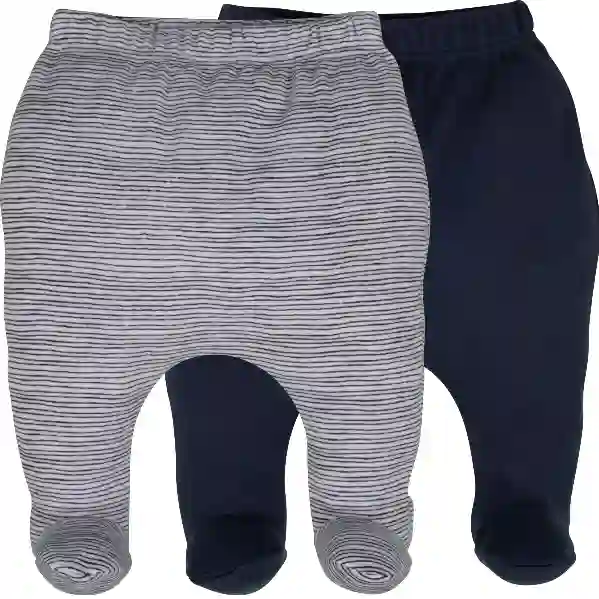 Resim 14261 2'li Patikli Pantolon