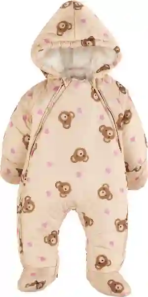 Resim Ayıcık Baskılı Kozmonot 16047