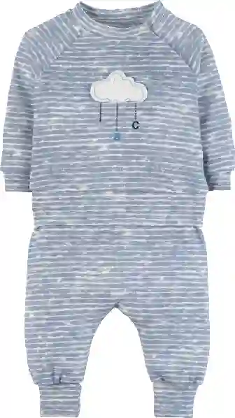 Resim Nakışlı 2 li Set 16762